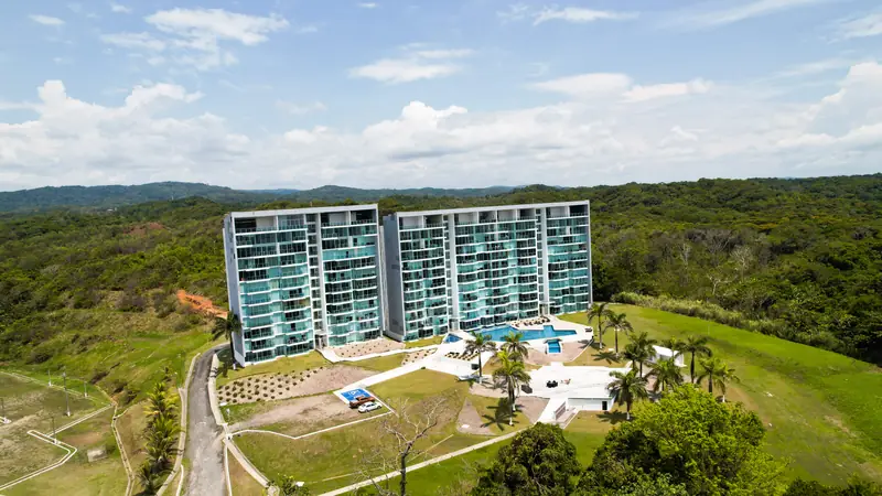 Beachfront building — Bala Beach Beachfront Rental María Chiquita, Colón Panamá